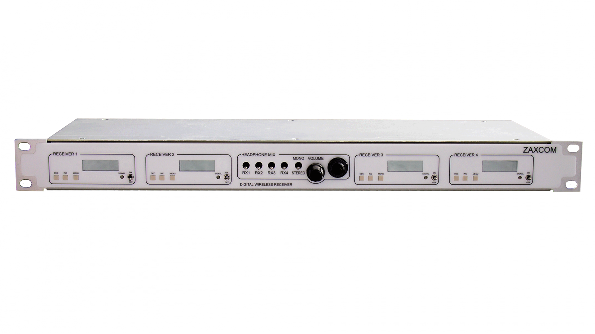 RX400 Rack Mount ENG Receiver