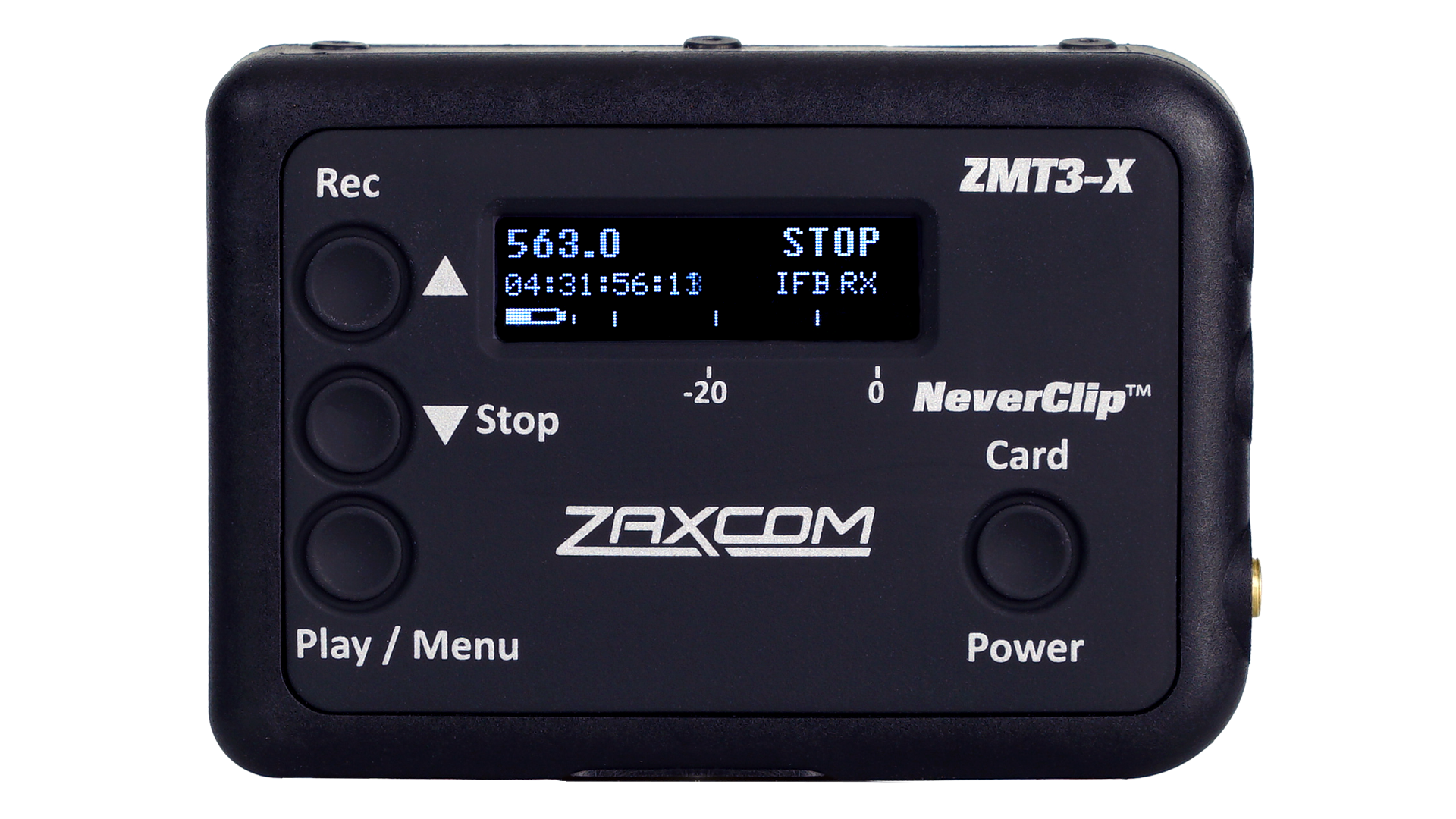 Zmt3 X Zaxcom