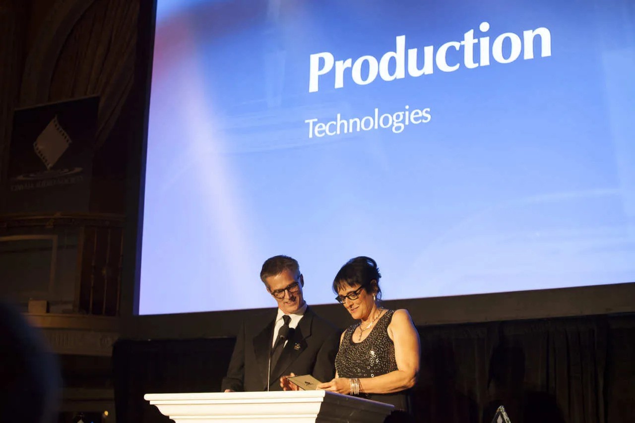 Zaxcom Wins Cinema Audio Society Technical Acheivement Award