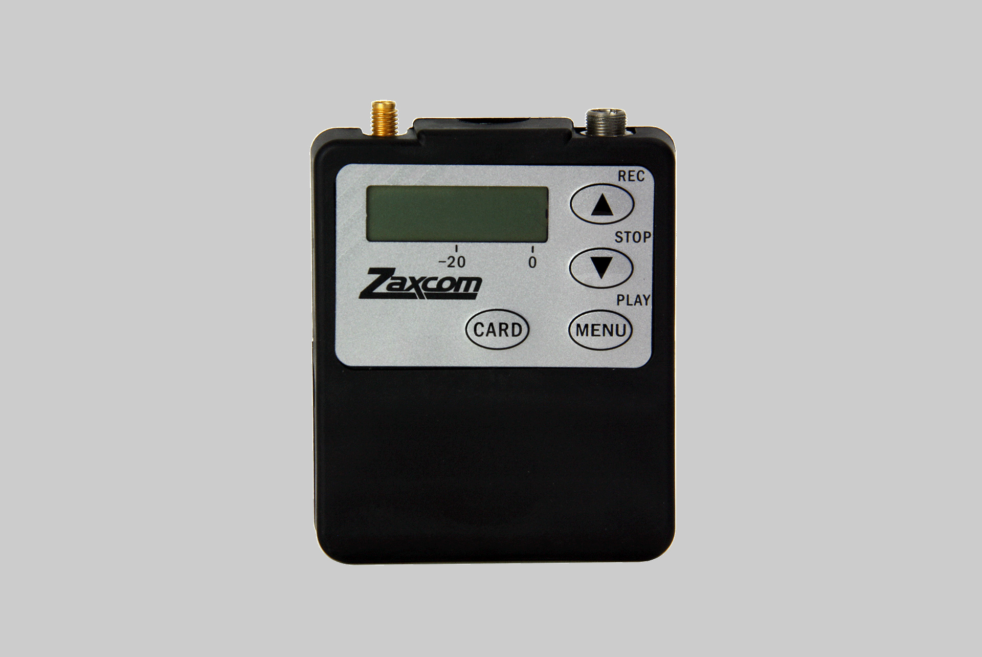 Zaxcom Launches Two New 125mw Transmitters with PowerRoll