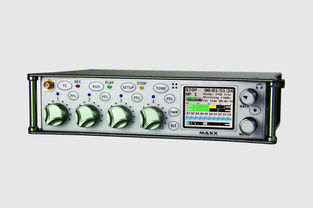 Update: Maxx RF spray modification