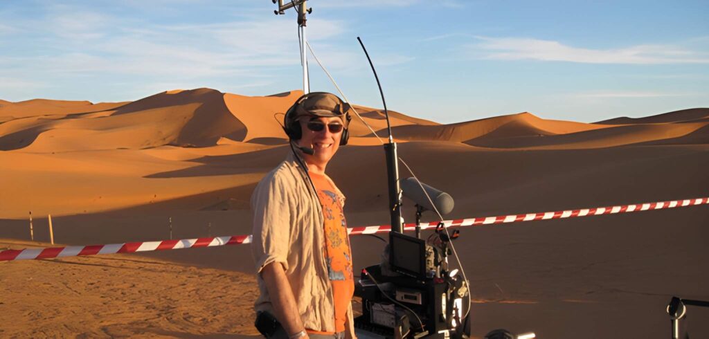 Billy Sarokin uses ZaxNet to Improve Workflow