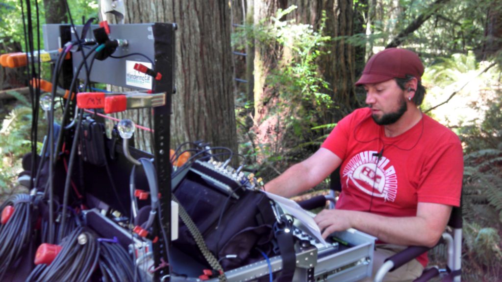 Kelsey Wood on Set Challenges and ZaxNet