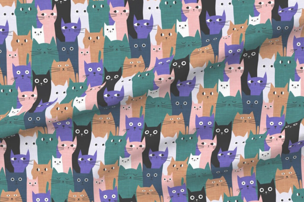 THE ZAX – The Life and Cats of Glenn Sanders