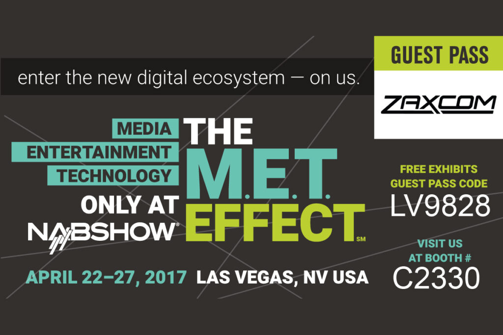 NAB 2017