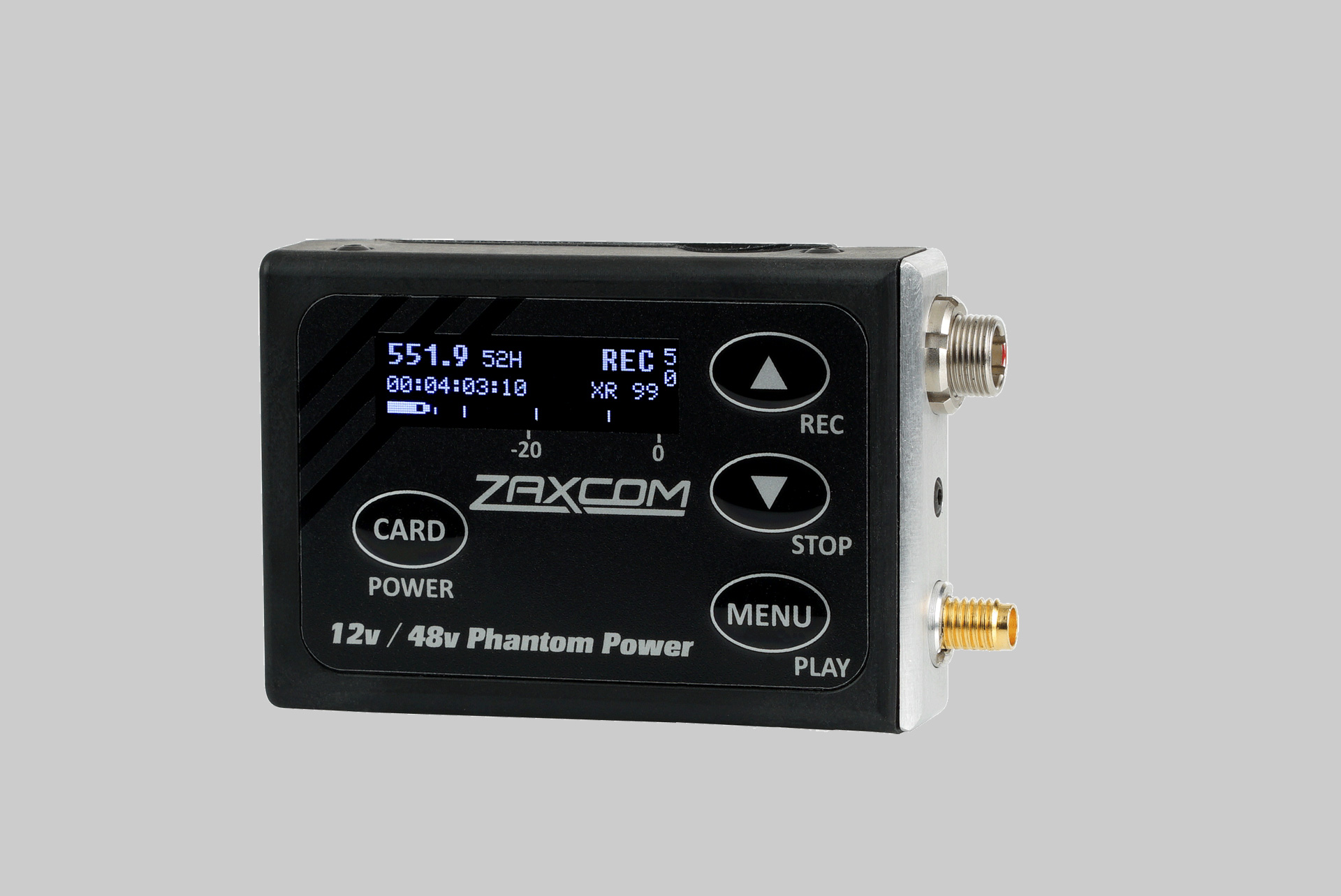 Zaxcom redefines wireless booming with the ZMT3-Phantom