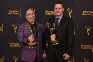 Zaxcom to Receive Primetime Emmy® Engineering Award