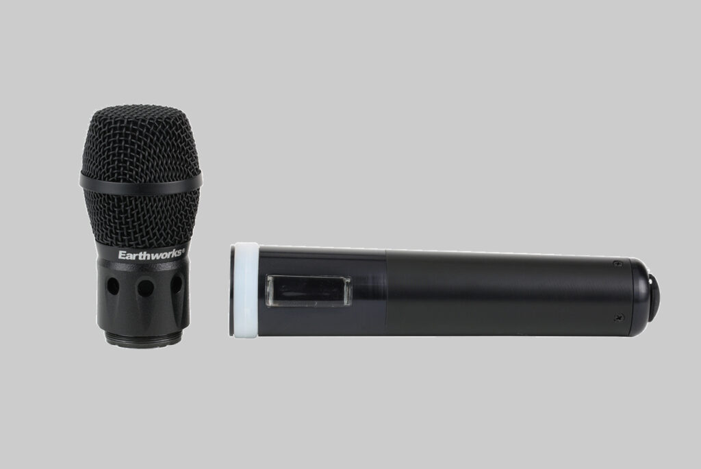 Zaxcom unveils first-of-its-kind handheld microphone