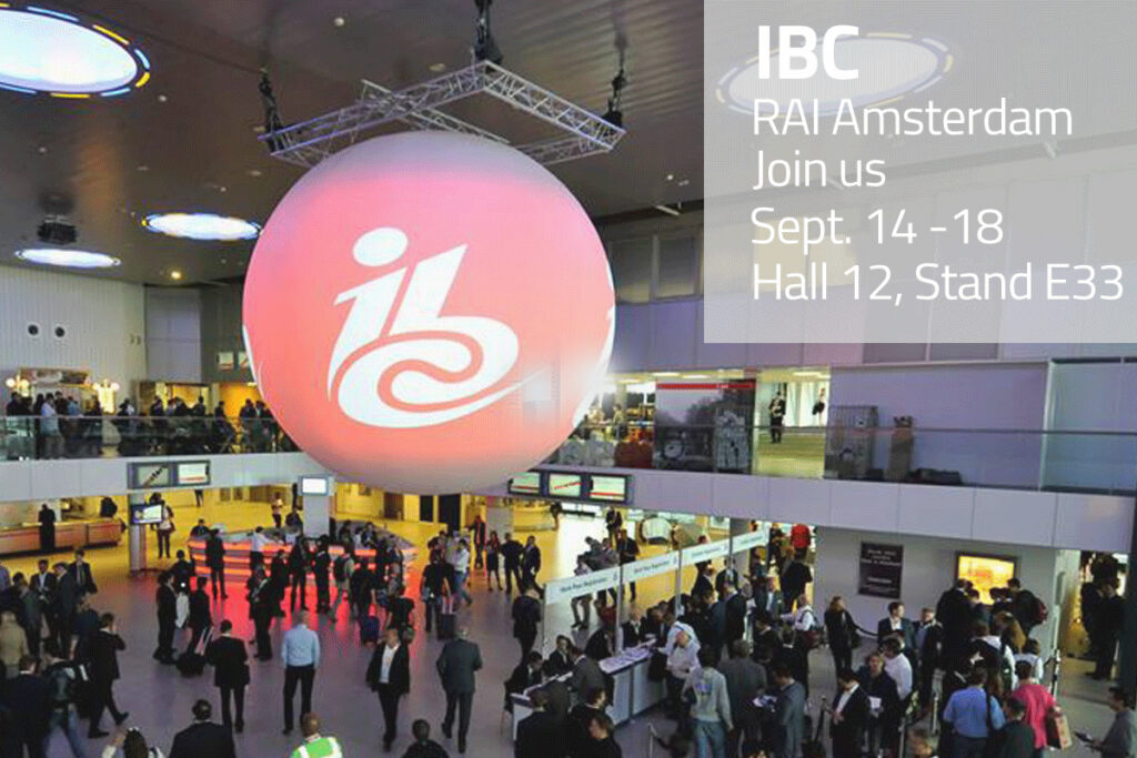 IBC 2018