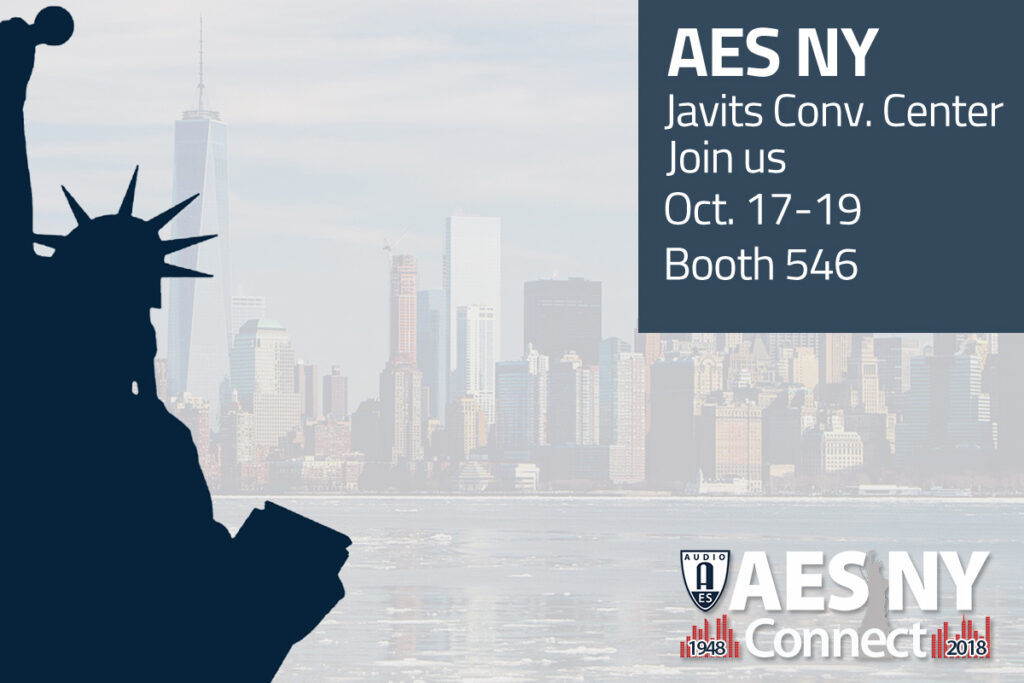AES 2018