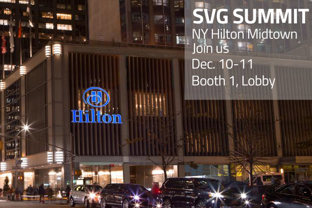 SVG SUMMIT