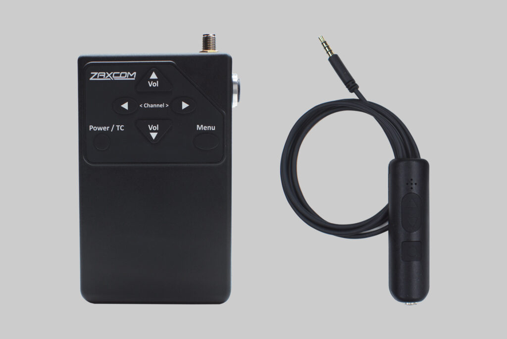 Zaxcom launches its next-generation URX100 receiver