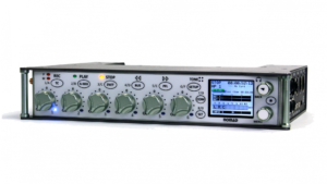 Zaxcom adds Audition and Re-record to Nomad