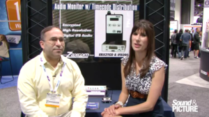 NAB 2013 Interview from Sound & Picture