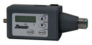 A Look at the Zaxcom TRX742 Plug-On Transmitter