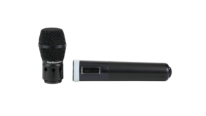 Zaxcom unveils first-of-its-kind handheld microphone