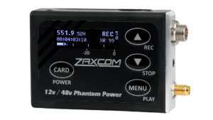 Zaxcom redefines wireless booming with the ZMT3-Phantom