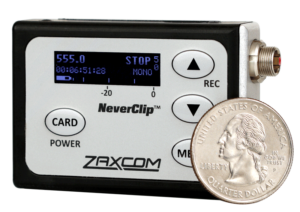 Zaxcom Announces New ZMT3 Miniature Transmitter