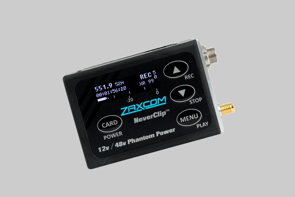 Zaxcom’s ZaxConvert Software is Now More Versatile & 10x Faster   