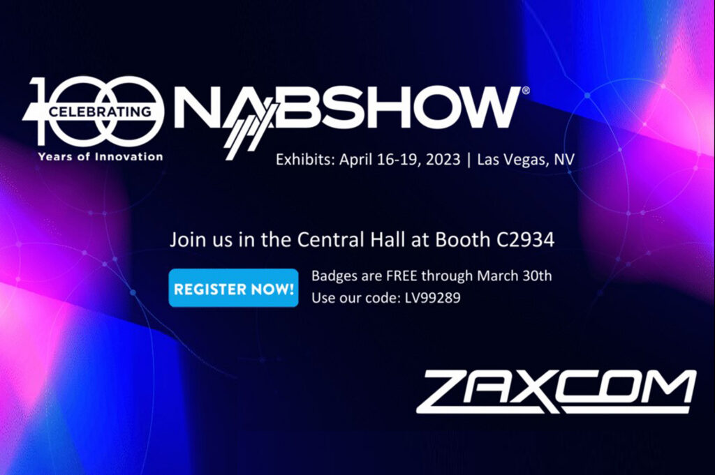 NAB 2023