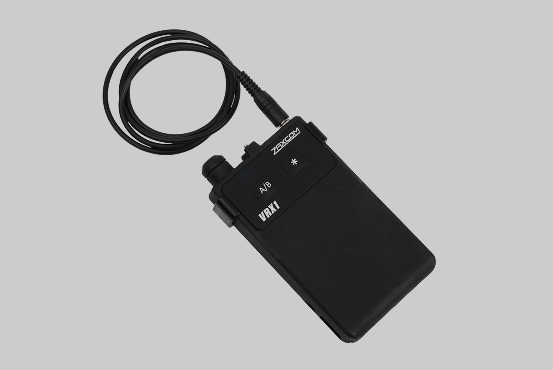 Zaxcom’s VRX1 Changes the VHF IFB Receiver Game 