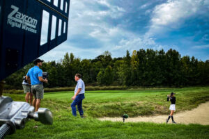 Sound Mixer Noel Dannemiller Hits a Hole in One with Zaxcom