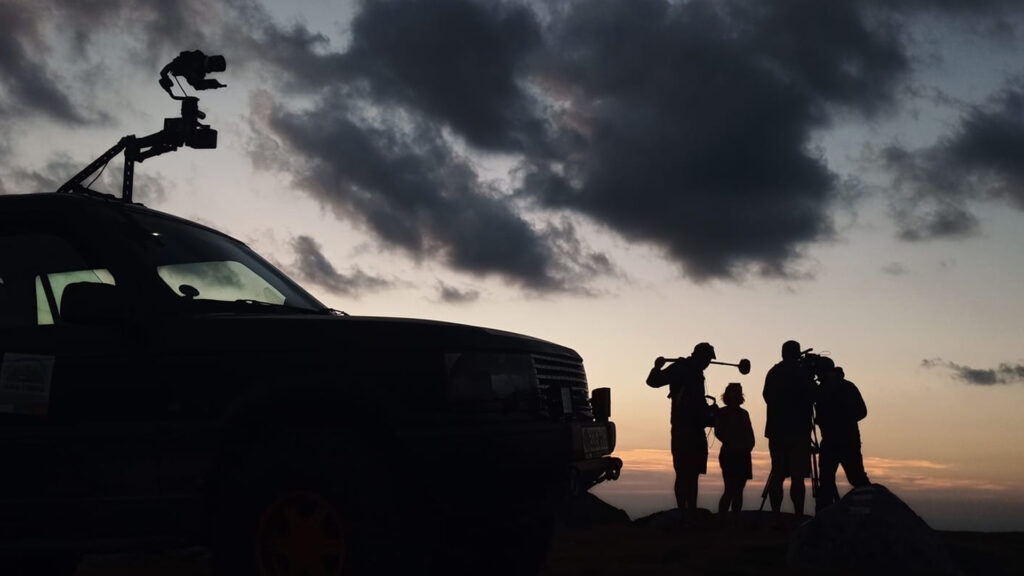 Sound Mixer Aj Butterworth Travels the World with Zaxcom