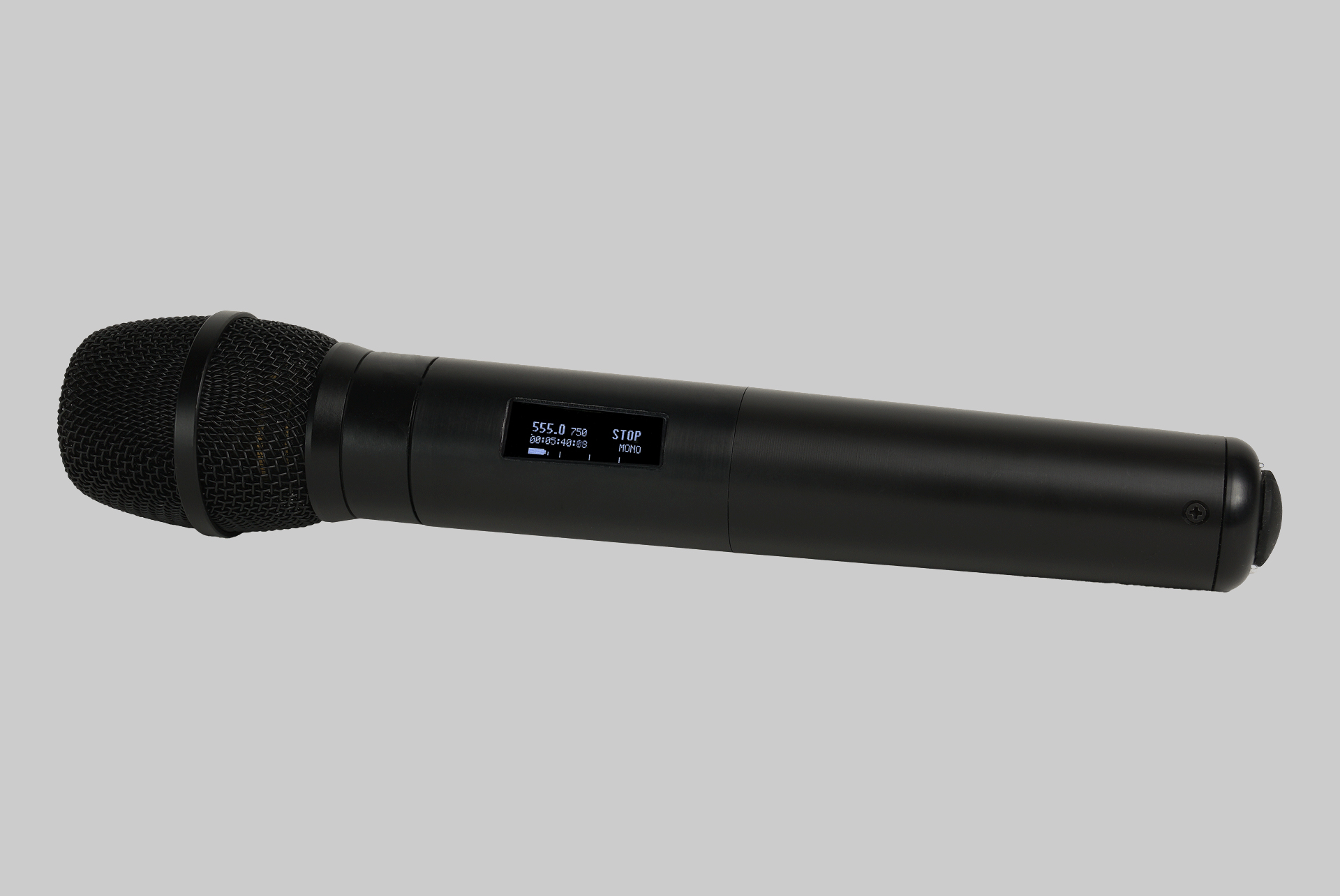 Zaxcom Ships ZMT5-HH Handheld Transmitter
