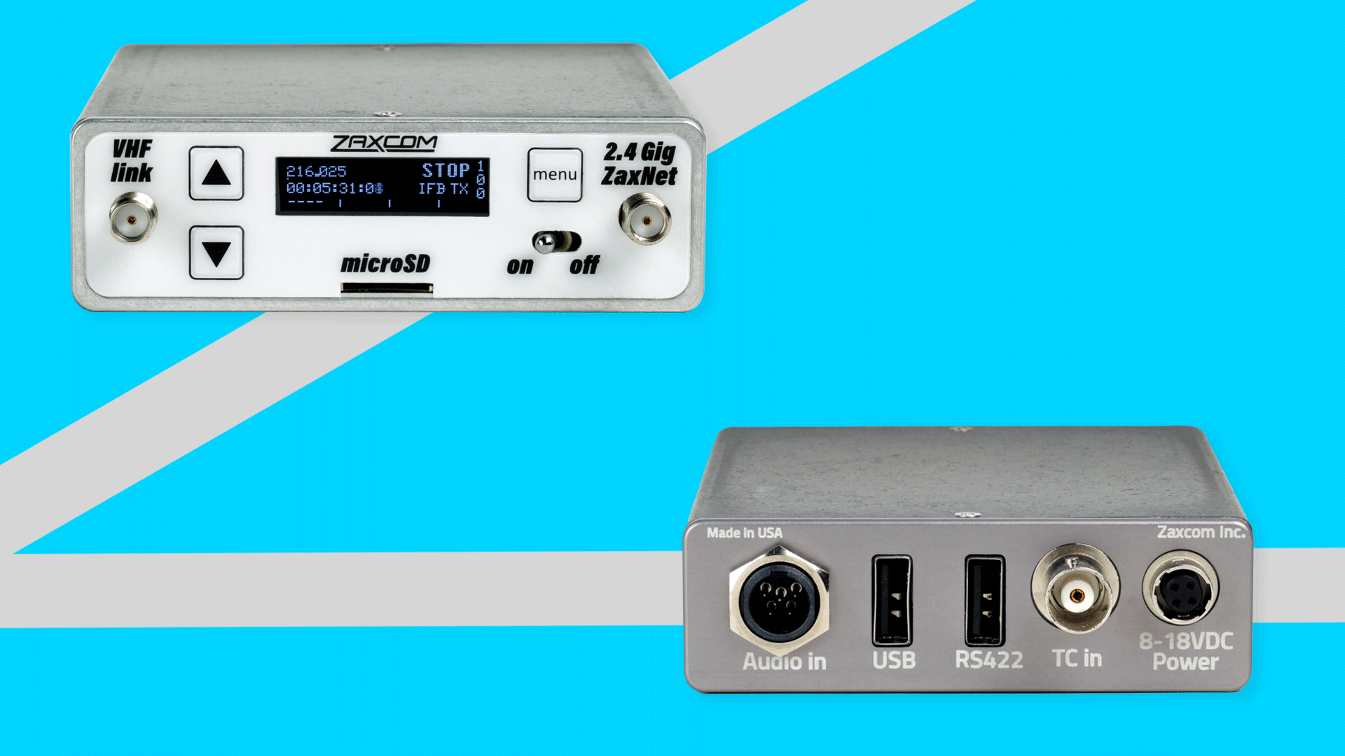 VTX1