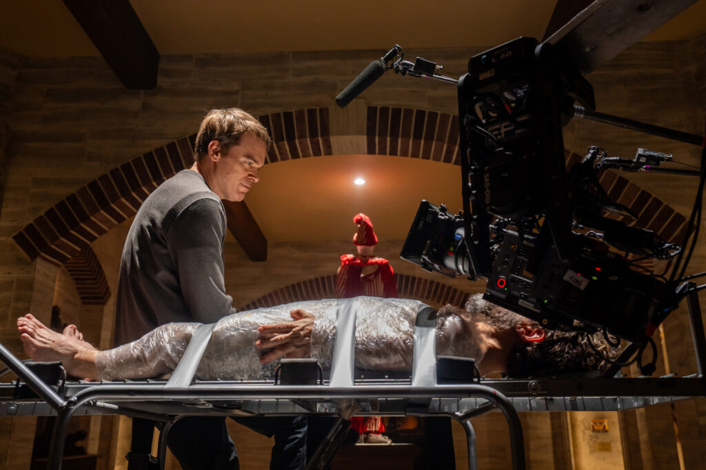 Balancing Morality: Adam Sanchez Mixes the Sound of “Dexter: Resurrection”