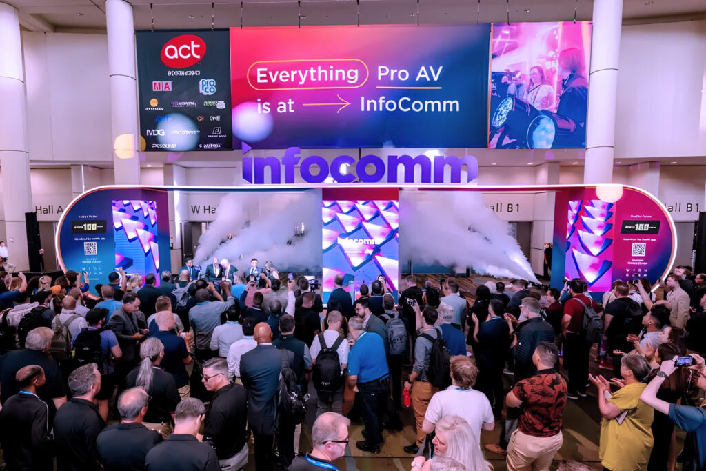 InfoComm Show 2026